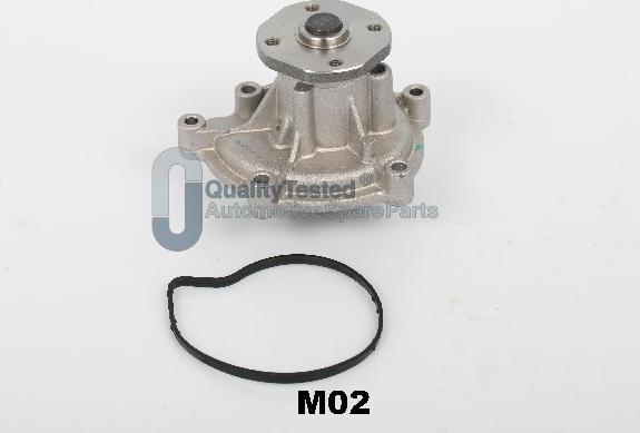 Japanparts PQM02JM - Водяной насос autodnr.net