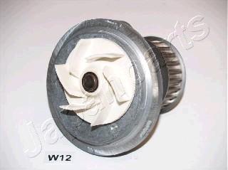 Japanparts PQ-W12 - Водяной насос avtokuzovplus.com.ua