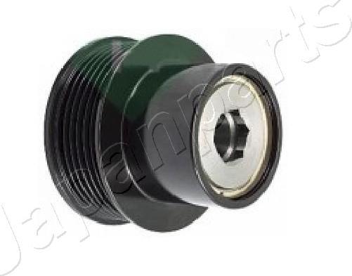 Japanparts RA-216 - Шкив генератора, муфта autodnr.net