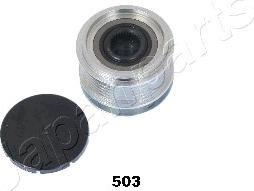 Japanparts RA-503 - Шкив генератора, муфта avtokuzovplus.com.ua