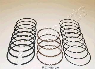 Japanparts RC14510M - Поршневе кільце autocars.com.ua