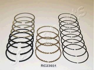 Japanparts RC23031 - Поршневе кільце autocars.com.ua