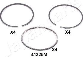 Japanparts RC41325M - Поршневе кільце autocars.com.ua