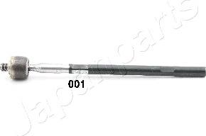 Japanparts RD-001 - Осьовий шарнір, рульова тяга autocars.com.ua