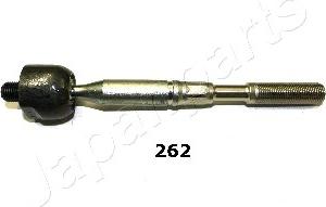 Japanparts RD-262 - Осьовий шарнір, рульова тяга autocars.com.ua