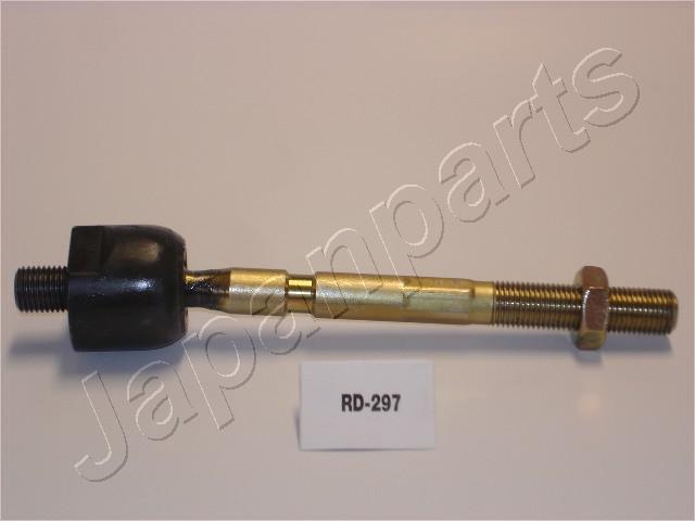 Japanparts RD-297 - Осьовий шарнір, рульова тяга autocars.com.ua