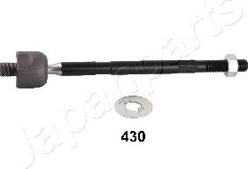 Japanparts RD-430 - Осьовий шарнір, рульова тяга autocars.com.ua