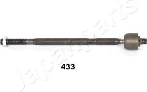 Japanparts RD-433 - Осевой шарнир, рулевая тяга avtokuzovplus.com.ua