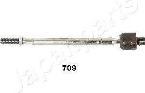 Japanparts RD-709 - Осевой шарнир, рулевая тяга avtokuzovplus.com.ua