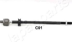 Japanparts RD-C01 - Осевой шарнир, рулевая тяга avtokuzovplus.com.ua