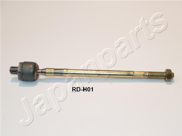 Japanparts RD-H01 - Осьовий шарнір, рульова тяга autocars.com.ua