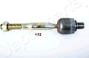 Japanparts RD-H12 - Осьовий шарнір, рульова тяга autocars.com.ua