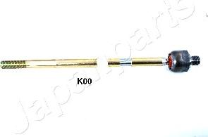 Japanparts RD-K00 - Осевой шарнир, рулевая тяга avtokuzovplus.com.ua