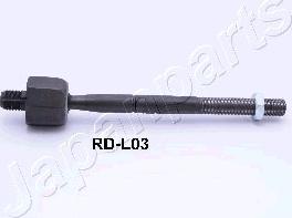 Japanparts RD-L03 - Осевой шарнир, рулевая тяга autodnr.net
