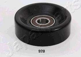 Japanparts RP-920 - Паразитний / провідний ролик, поліклиновий ремінь autocars.com.ua