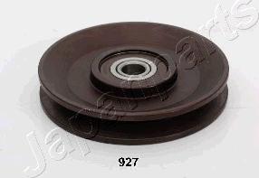 Japanparts RP-927 - Паразитний / провідний ролик, поліклиновий ремінь autocars.com.ua