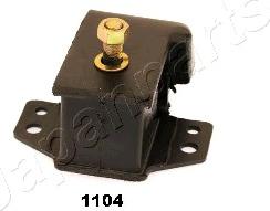 Japanparts RU-1104 - Подушка, підвіска двигуна autocars.com.ua