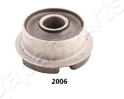 Japanparts RU-2006 - Сайлентблок, важеля підвіски колеса autocars.com.ua