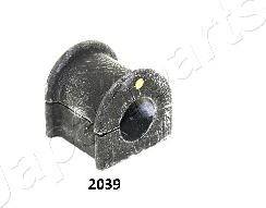 Japanparts RU-2039 - Втулка, стабілізатор autocars.com.ua