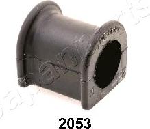 Japanparts RU-2053 - Втулка, стабилизатор avtokuzovplus.com.ua