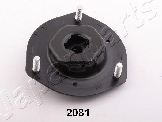 Japanparts RU-2081 - Опора стійки амортизатора, подушка autocars.com.ua