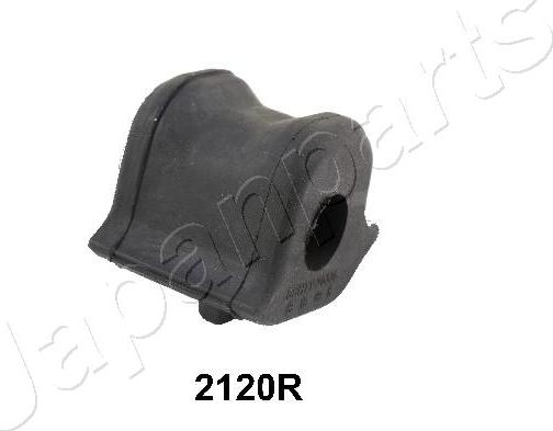 Japanparts RU-2120R - Втулка, стабілізатор autocars.com.ua