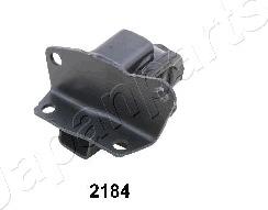 Japanparts RU-2184 - Подушка, підвіска двигуна autocars.com.ua