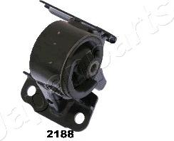 Japanparts RU-2188 - Подушка, підвіска двигуна autocars.com.ua