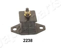 Japanparts RU-2238 - Подушка, опора, подвеска двигателя avtokuzovplus.com.ua