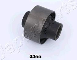 Japanparts RU-2455 - Сайлентблок, рычаг подвески колеса autodnr.net