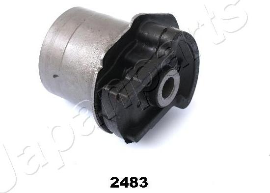 Japanparts RU-2483 - Втулка, балка мосту autocars.com.ua