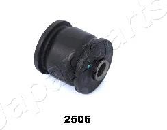 Japanparts RU-2506 - Сайлентблок, рычаг подвески колеса autodnr.net