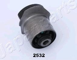 Japanparts RU-2532 - Втулка, балка моста avtokuzovplus.com.ua