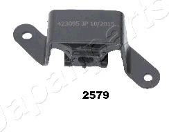 Japanparts RU-2579 - Кронштейн, втулка, система випуску autocars.com.ua