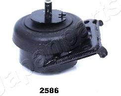 Japanparts RU-2586 - Подушка, підвіска двигуна autocars.com.ua