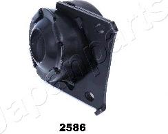 Japanparts RU-2586 - Подушка, підвіска двигуна autocars.com.ua