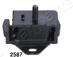 Japanparts RU-2587 - Подушка, підвіска двигуна autocars.com.ua