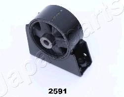 Japanparts RU-2591 - Подушка, підвіска двигуна autocars.com.ua