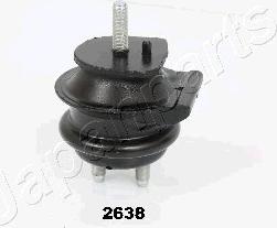 Japanparts RU-2638 - Подушка, опора, подвеска двигателя avtokuzovplus.com.ua