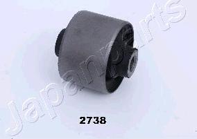 Japanparts RU-2738 - Опора, диференціал autocars.com.ua