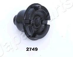 Japanparts RU-2749 - Втулка, балка мосту autocars.com.ua