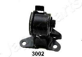 Japanparts RU-3002 - Подушка, підвіска двигуна autocars.com.ua