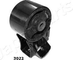Japanparts RU-3022 - Подушка, підвіска двигуна autocars.com.ua