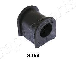 Japanparts RU-3058 - Втулка, стабілізатор autocars.com.ua