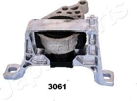 Japanparts RU-3061 - Подушка, підвіска двигуна autocars.com.ua