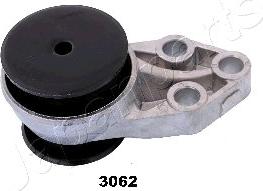 Japanparts RU-3062 - Подушка, підвіска двигуна autocars.com.ua