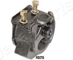 Japanparts RU-4025 - Подушка, підвіска двигуна autocars.com.ua