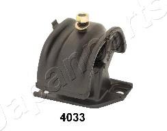 Japanparts RU-4033 - Подушка, підвіска двигуна autocars.com.ua
