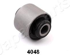 Japanparts RU-4048 - Сайлентблок, важеля підвіски колеса autocars.com.ua
