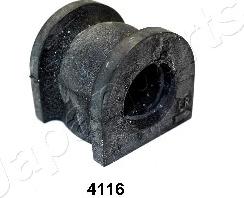 Japanparts RU-4116 - Втулка, стабилизатор autodnr.net